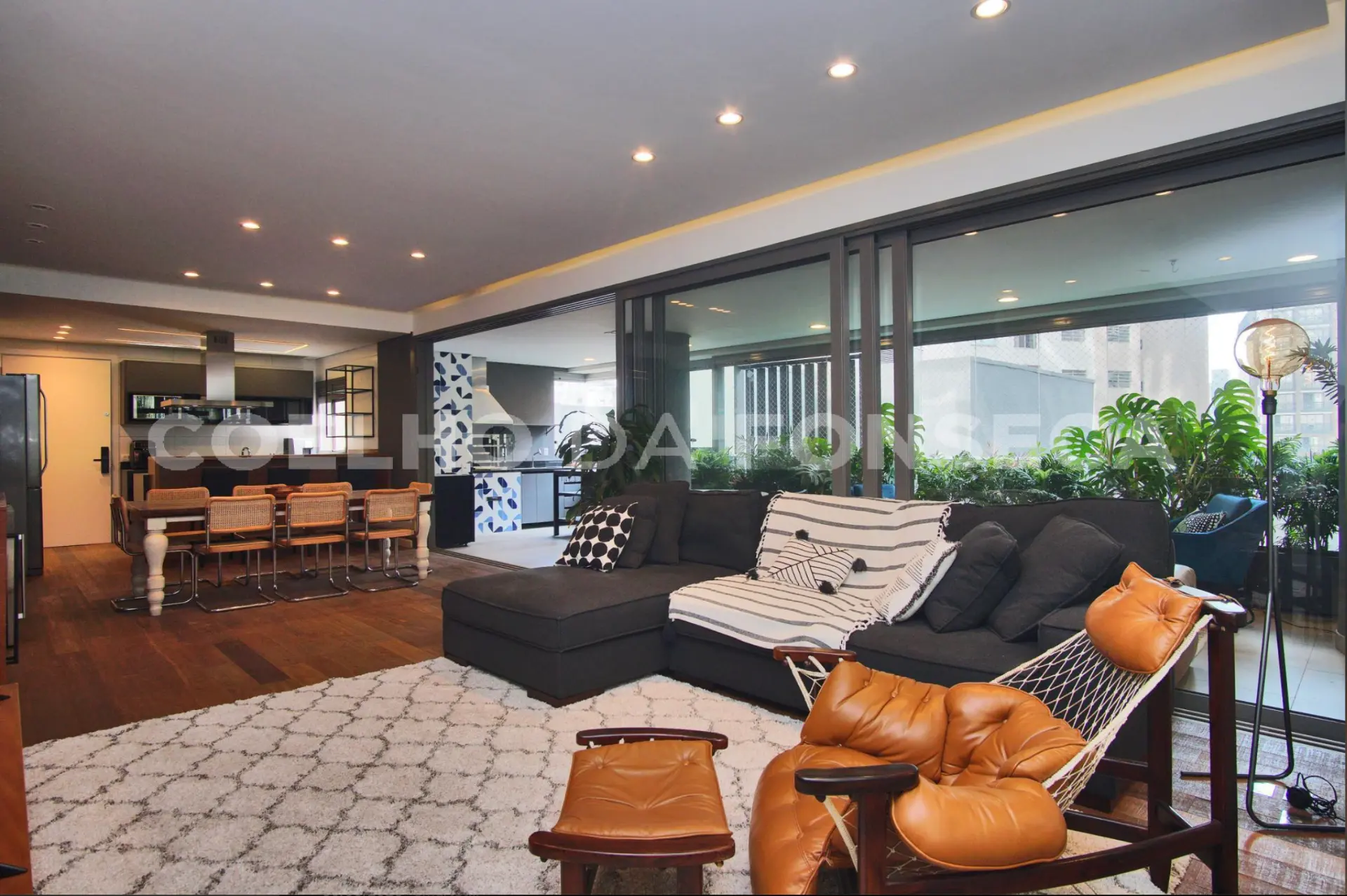 Apartamento na Vila Nova Conceição — código 668028
