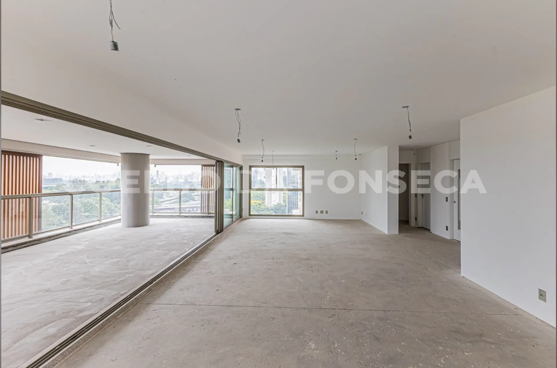 Apartamento na Vila Clementino — código 688147