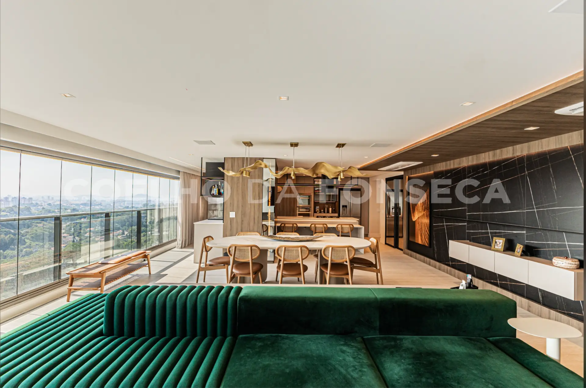 Apartamento no Panamby — código 688083