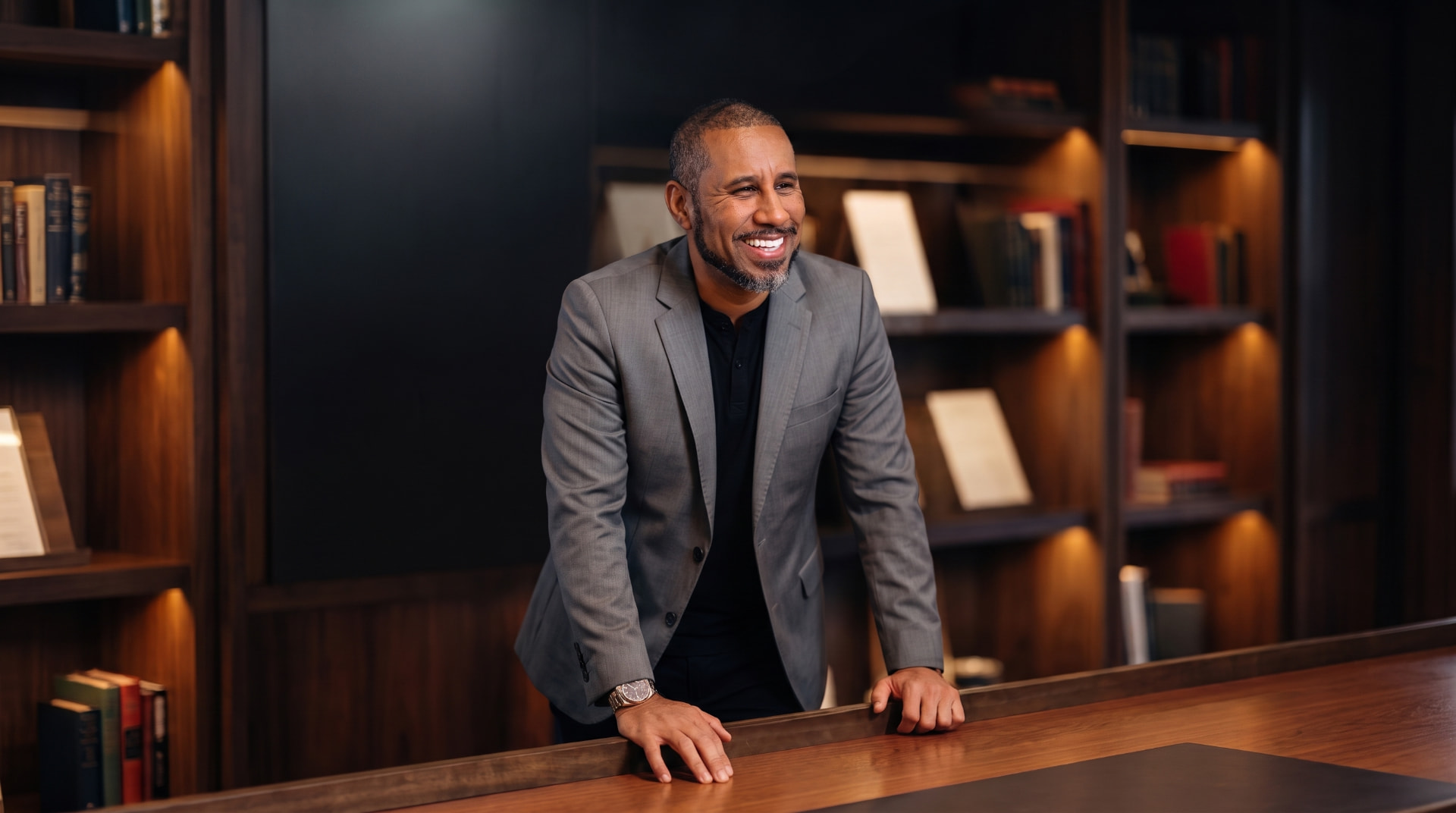 Edu Soares, Private Broker