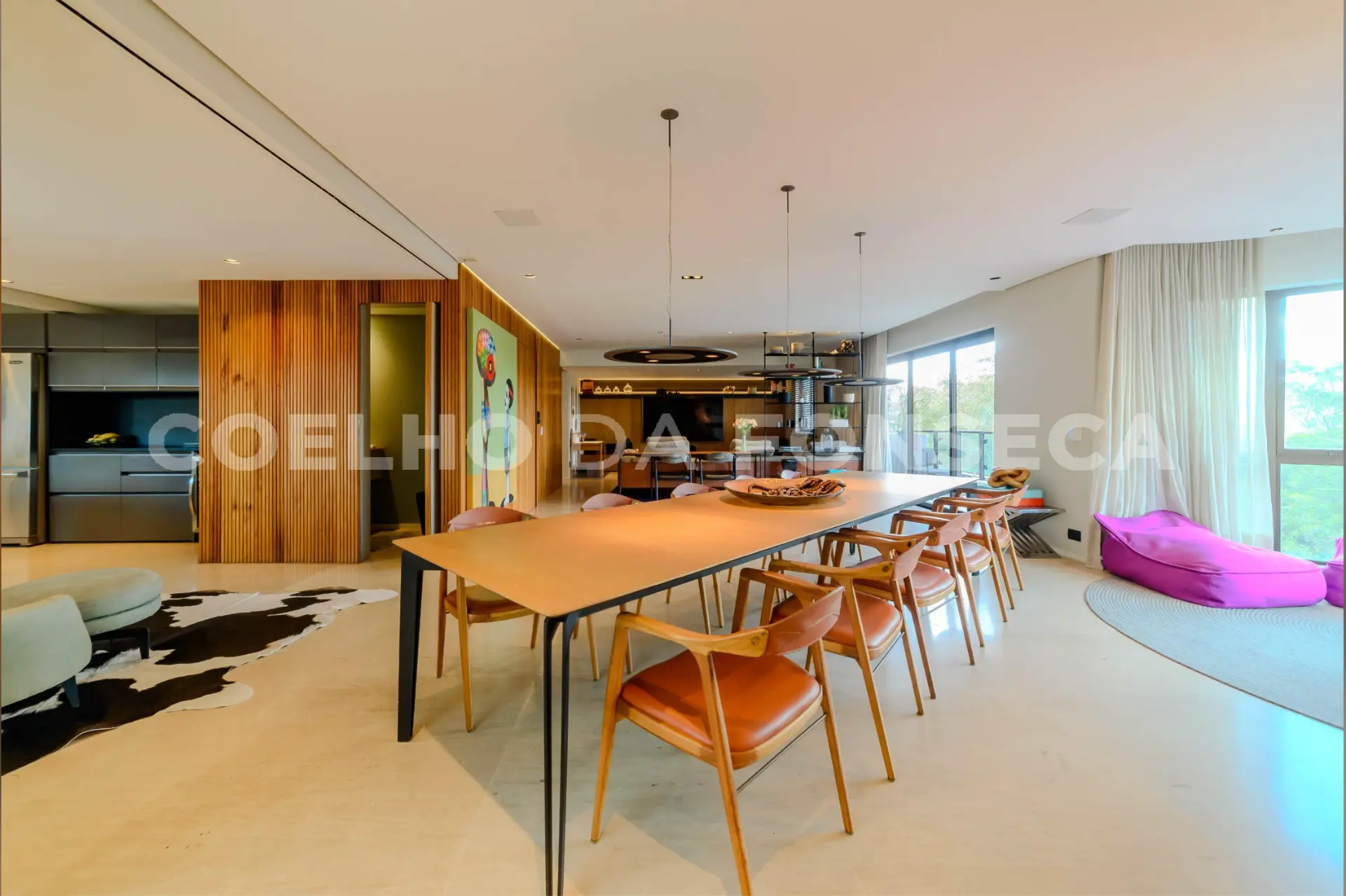 Apartamento na Vila Nova Conceição — código 72911