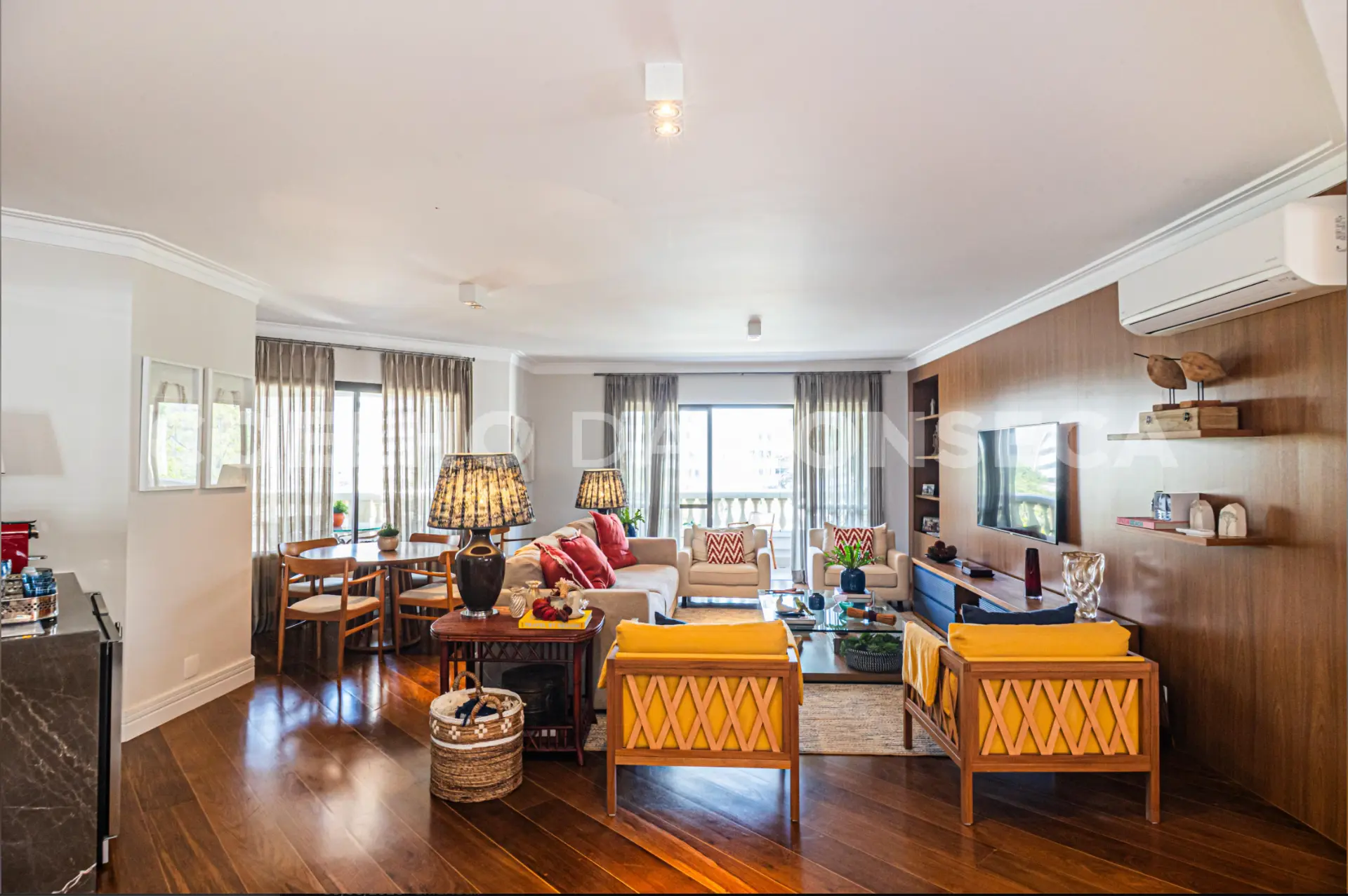 Apartamento na Cidade Jardim — código 617726